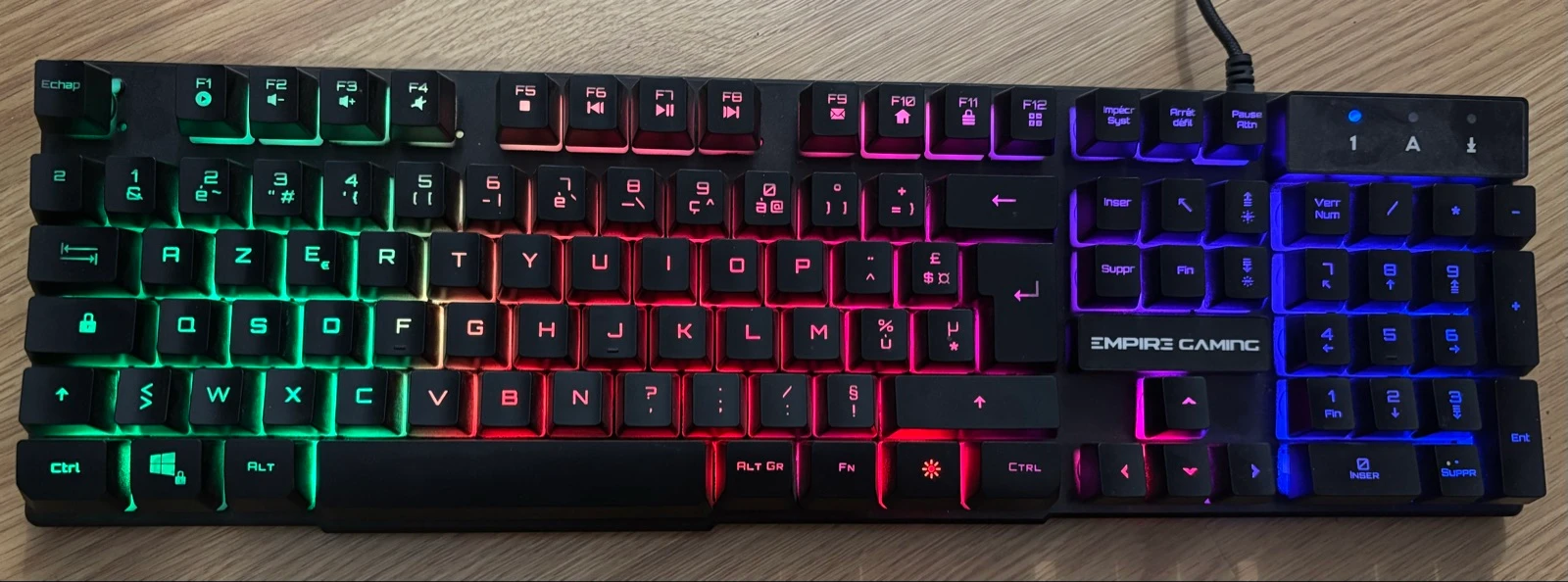 Clavier 